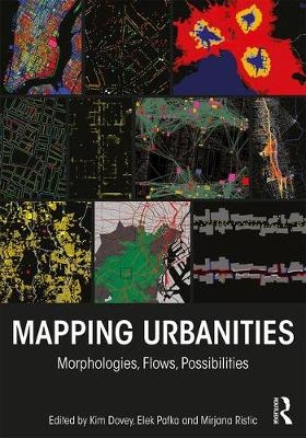 Mapping Urbanities - 