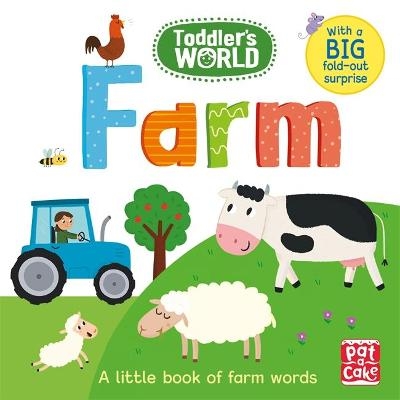 Toddler's World: Farm -  Pat-a-Cake