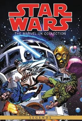 Star Wars: The Marvel UK Collection Omnibus - Archie Goodwin, Chris Claremont