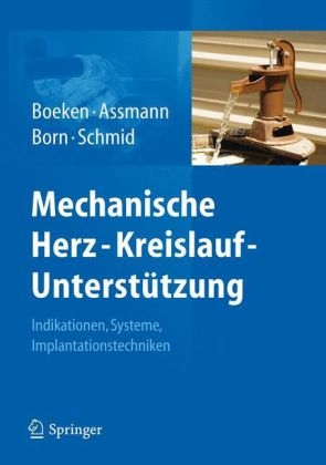 Mechanische Herz-Kreislauf-Unterstützung