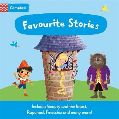 Favourite Stories - Campbell Books