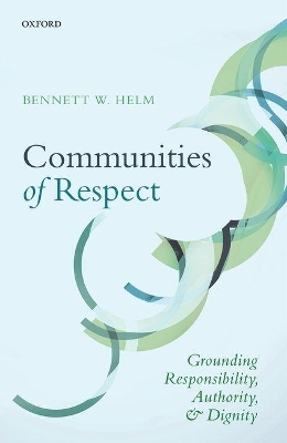 Communities of Respect - Bennett W. Helm