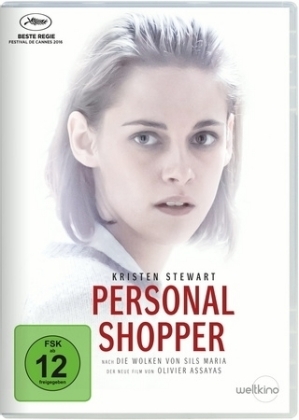 Personal Shopper, 1 DVD