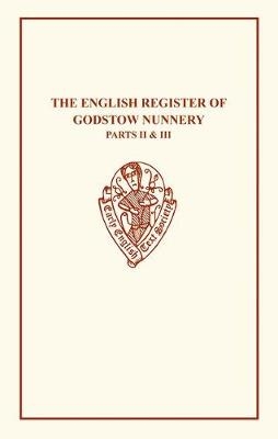 English Register Godstow II - 