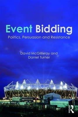 Event Bidding - David McGillivray, Daniel Turner