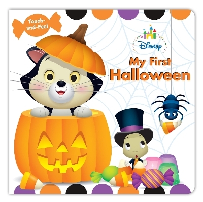 Disney Baby: My First Halloween -  Disney Books