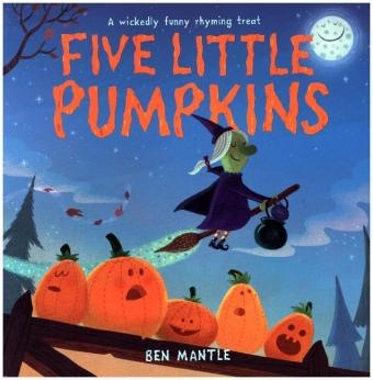 Five Little Pumpkins