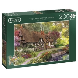 Carpenter's Cottage (Puzzle)