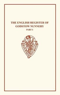 English Register of Godstow I - 