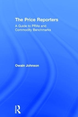 The Price Reporters - Owain Johnson