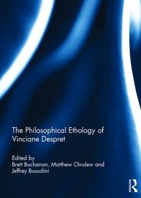 The Philosophical Ethology of Vinciane Despret - 