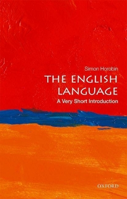 The English Language - Simon Horobin