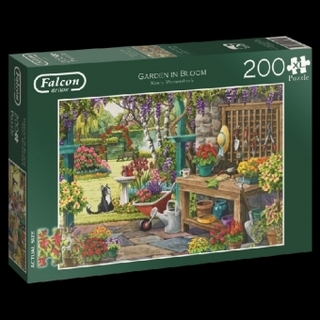 Garden in Bloom (Puzzle)
