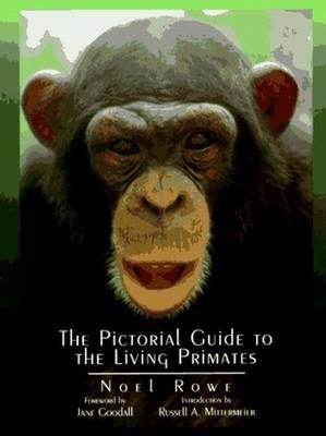 Pictorial Guide to the Living Primates