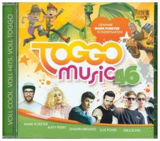 Toggo Music. Vol.46, 1 Audio-CD