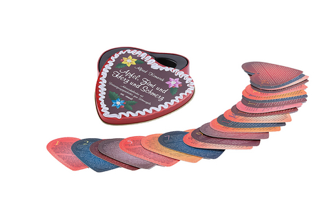 Apfel, Zimt & Herz & Schmerz - Alfred Komarek