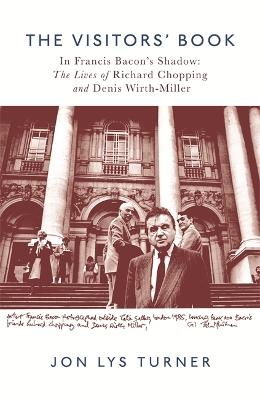 The Visitors' Book - Jon Lys-Turner