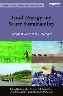 Food, Energy and Water Sustainability - 