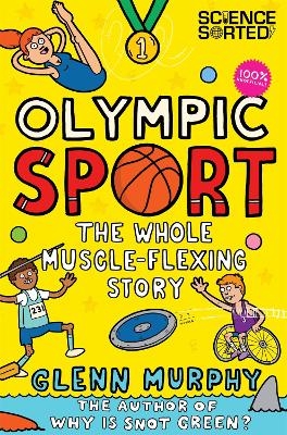 Olympic Sport: The Whole Muscle-Flexing Story - Glenn Murphy