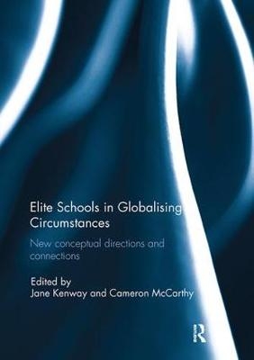 Elite Schools in Globalising Circumstances - 