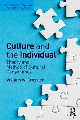 Culture and the Individual - William W Dressler
