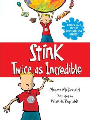 Stink: Twice as Incredible - Megan McDonald