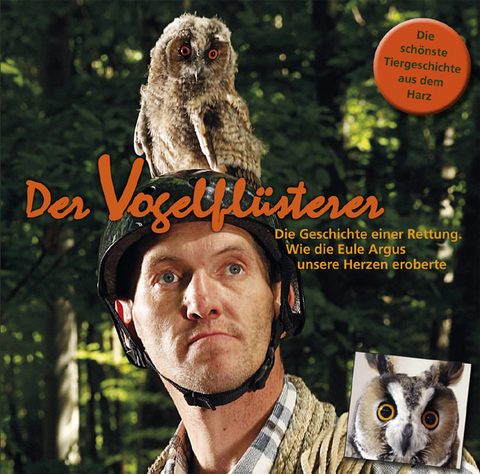 Der Vogelfl&uuml;sterer - Jens Rennecke