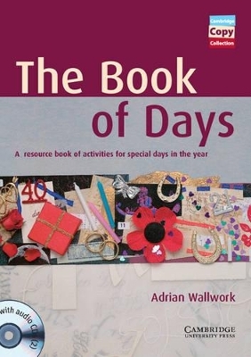 The Book of Days Book and Audio CDs (2) - Adrian Wallwork