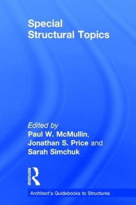Special Structural Topics - 