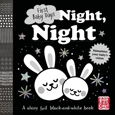 First Baby Days: Night, Night -  Pat-a-Cake