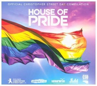 House Of PRIDE, 2 Audio-CDs
