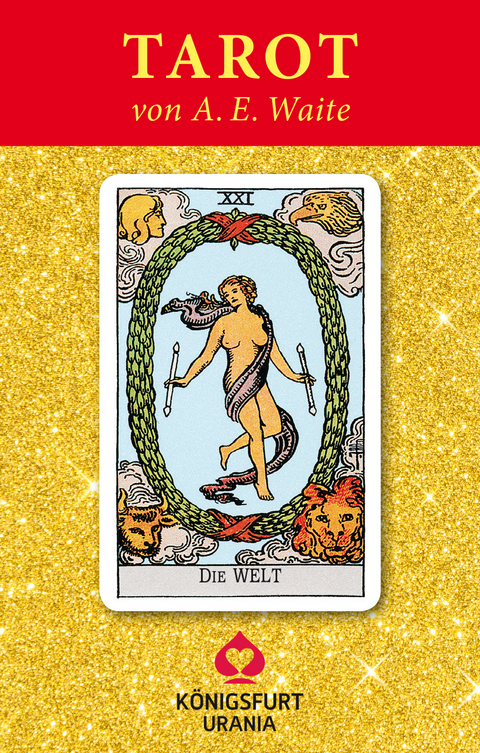 Tarot von A.E. Waite SA - Arthur Edward Waite