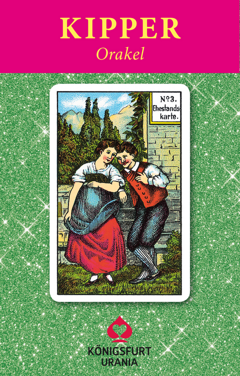 Original Kipper-Karten, SA - F. Kipper