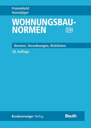 Wohnungsbau-Normen