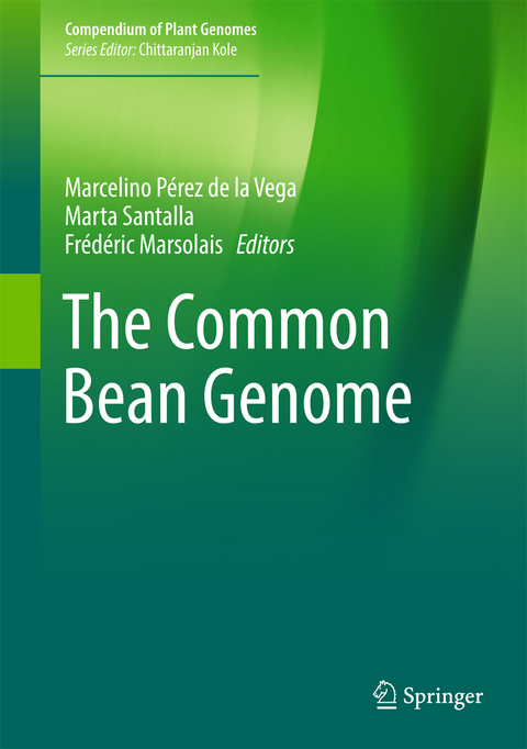 The Common Bean Genome - 