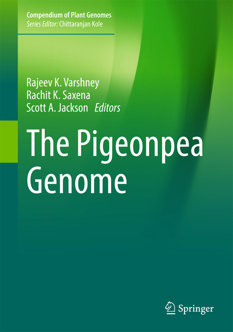 The Pigeonpea Genome - 