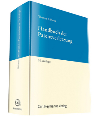 Handbuch der Patentverletzung