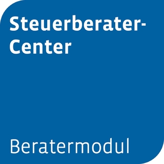 Beratermodul Steuerberater-Center