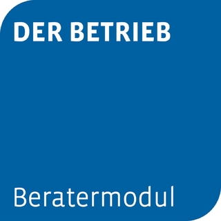 Beratermodul DER BETRIEB Wirtschaftsprüfer