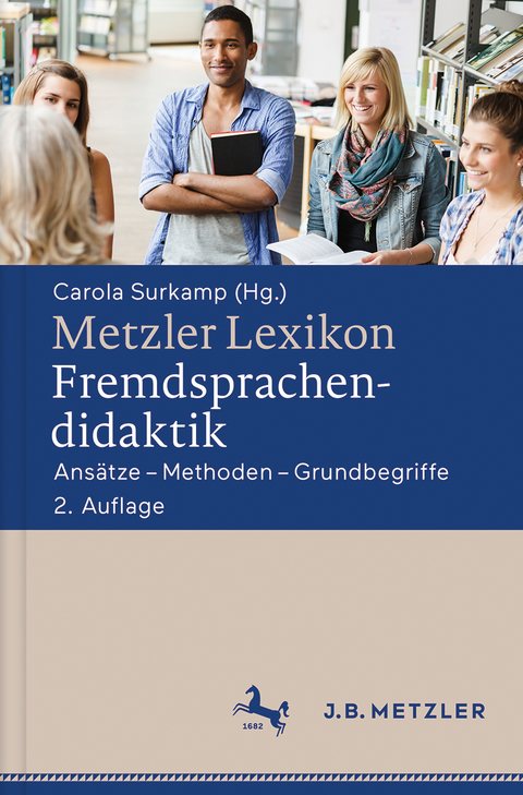 Metzler Lexikon Fremdsprachendidaktik - 