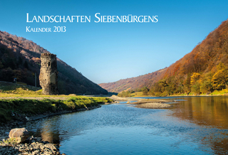 Landschaften Siebenbürgens 2013