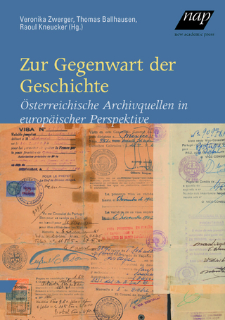 Zur Gegenwart der Geschichte