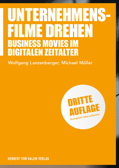 Unternehmensfilme drehen - Wolfgang Lanzenberger, Michael M&uuml;ller
