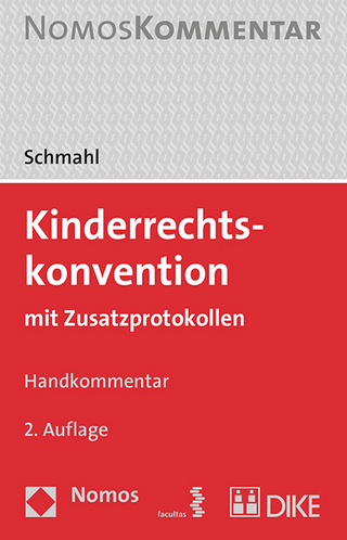 Kinderrechtskonvention