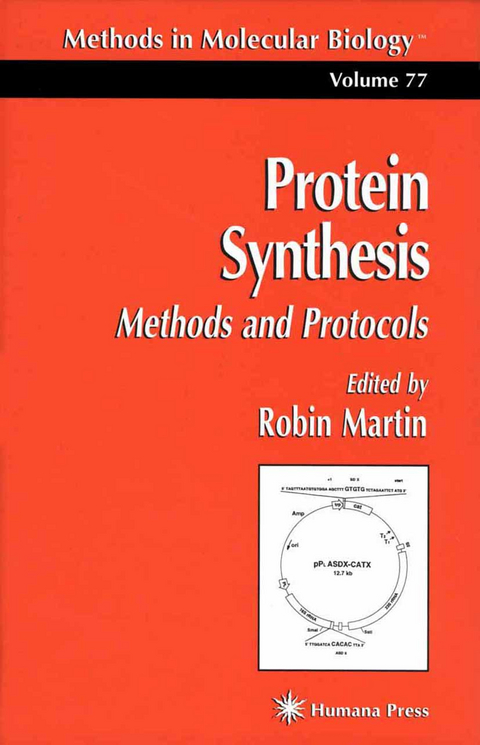Protein Synthesis - 