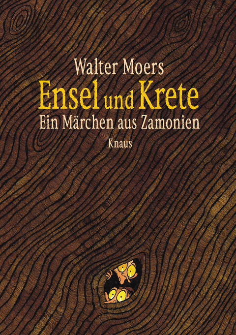 Ensel und Krete - Walter Moers