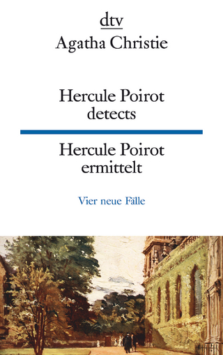 Hercule Poirot detects Hercule Poirot ermittelt