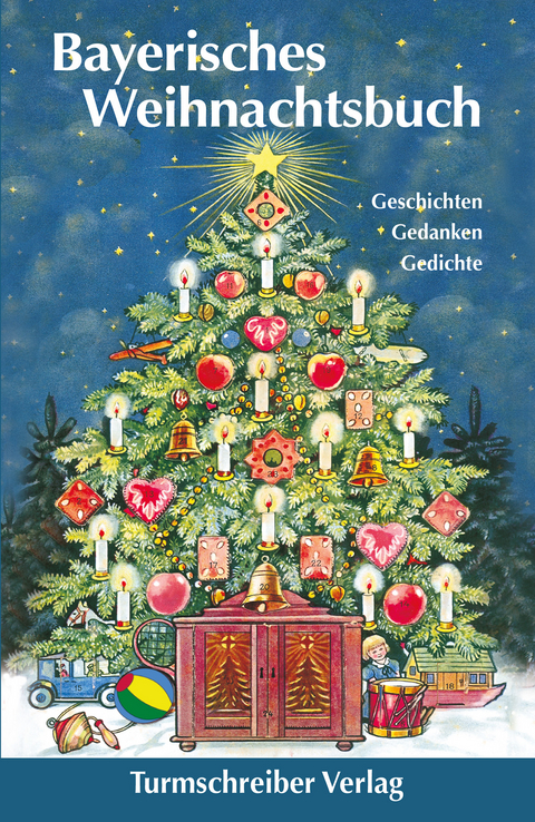 Bayerisches Weihnachtsbuch - 