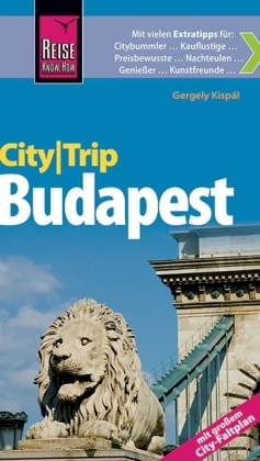 Reise Know-How CityTrip Budapest