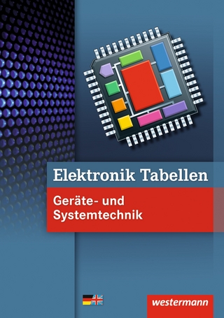 Elektronik Tabellen Geräte- und Systemtechnik / Elektronik Tabellen